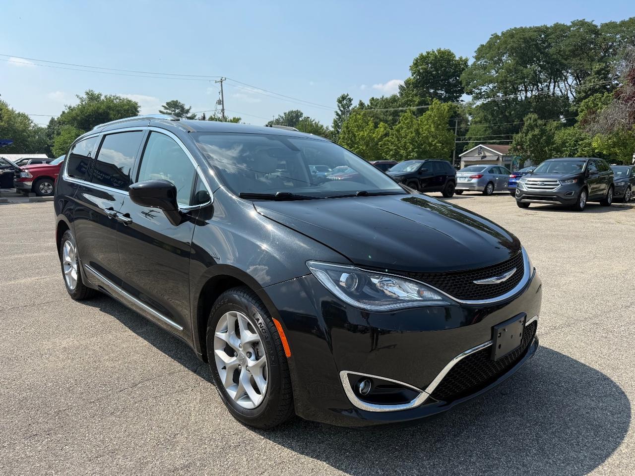 2020 Chrysler Pacifica Touring L Plus Wayland MI