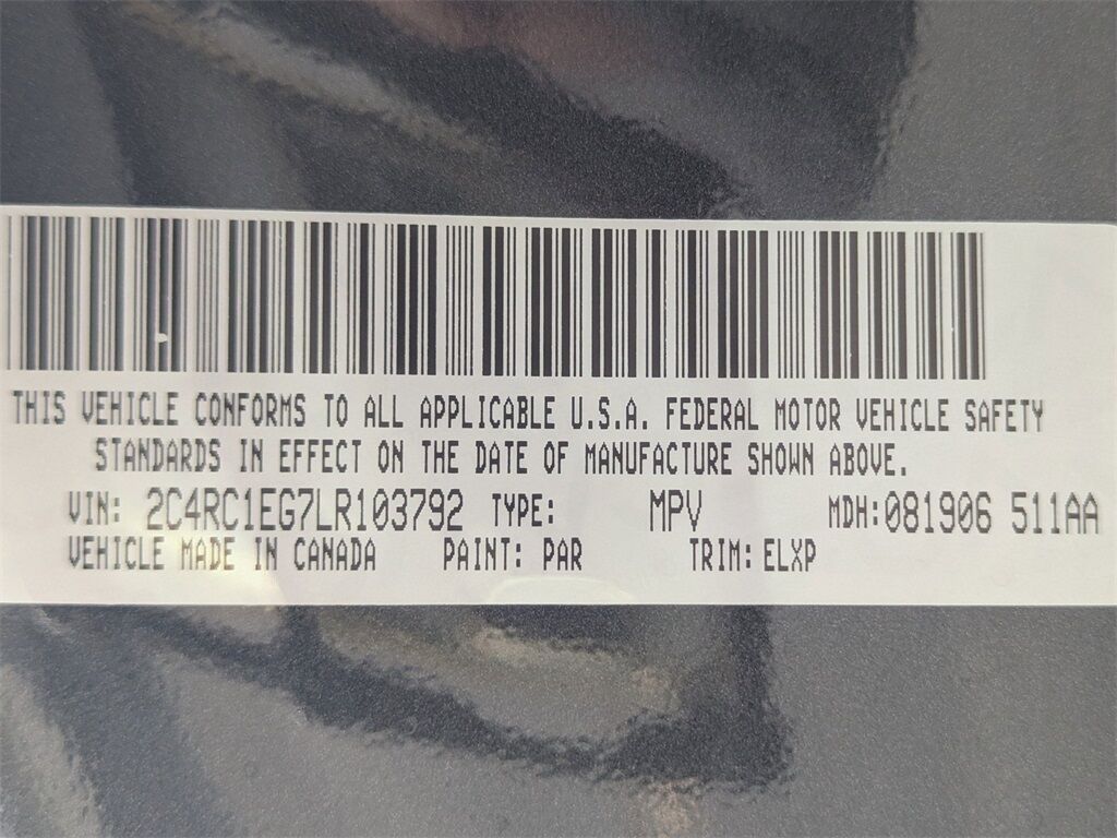 2020 Chrysler Pacifica Touring L Plus Kennesaw GA
