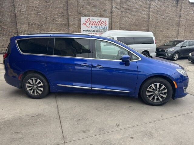 2020 Chrysler Pacifica Touring L Plus