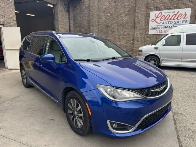 2020 Chrysler Pacifica Touring L Plus