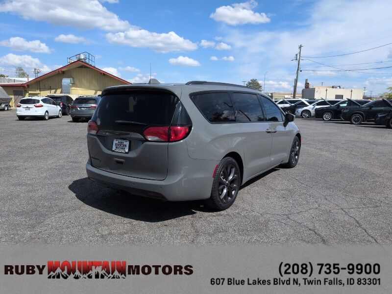 2020 Chrysler Pacifica Touring L Plus Twin Falls ID