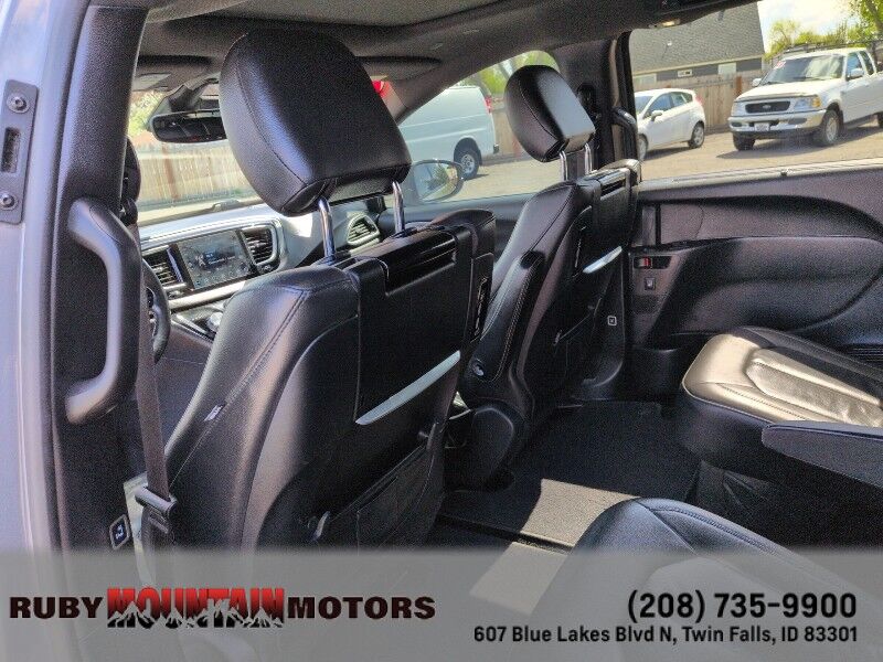 2020 Chrysler Pacifica Touring L Plus Twin Falls ID