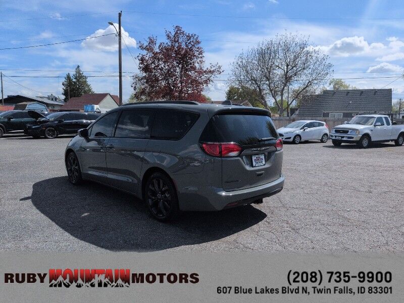 2020 Chrysler Pacifica Touring L Plus Twin Falls ID