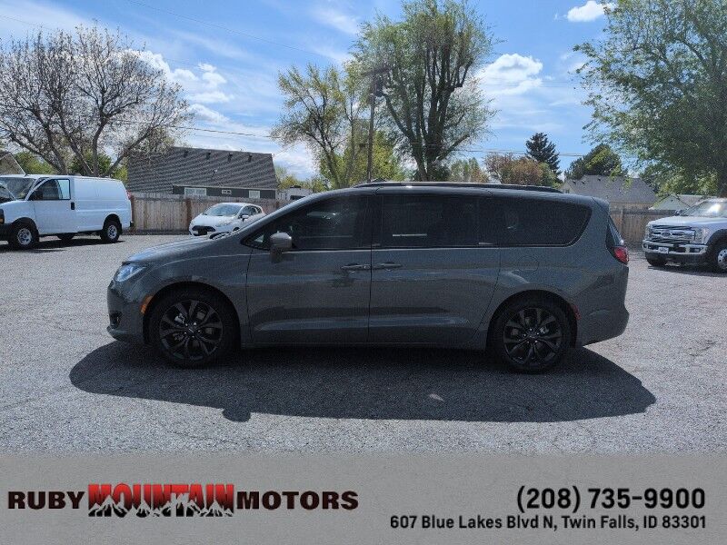 2020 Chrysler Pacifica Touring L Plus Twin Falls ID