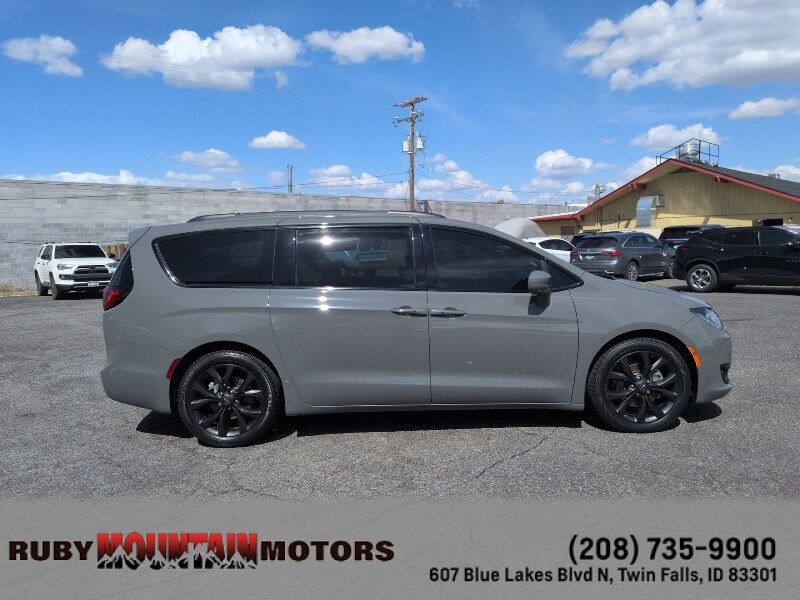 2020 Chrysler Pacifica Touring L Plus Twin Falls ID