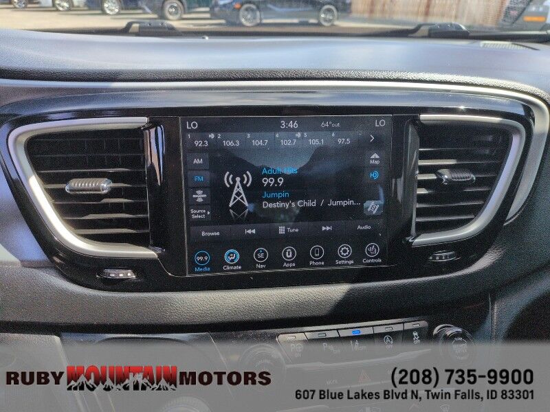 2020 Chrysler Pacifica Touring L Plus Twin Falls ID