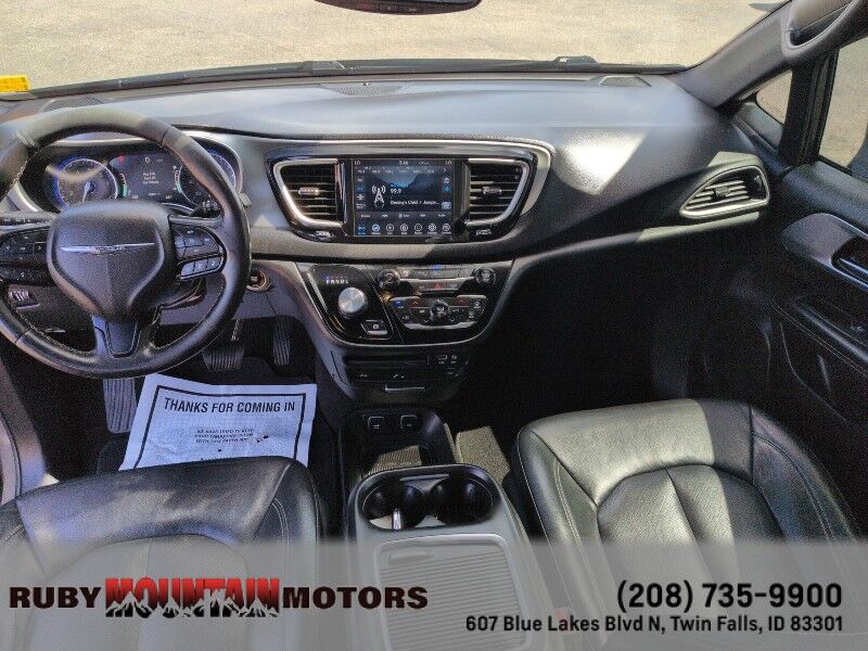2020 Chrysler Pacifica Touring L Plus Twin Falls ID