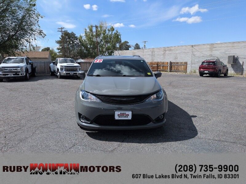 2020 Chrysler Pacifica Touring L Plus Twin Falls ID