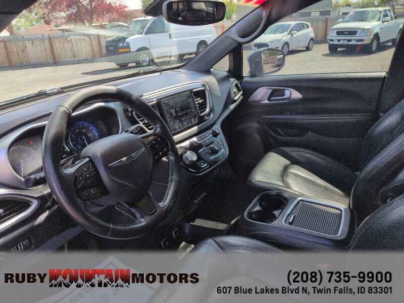 2020 Chrysler Pacifica Touring L Plus Twin Falls ID