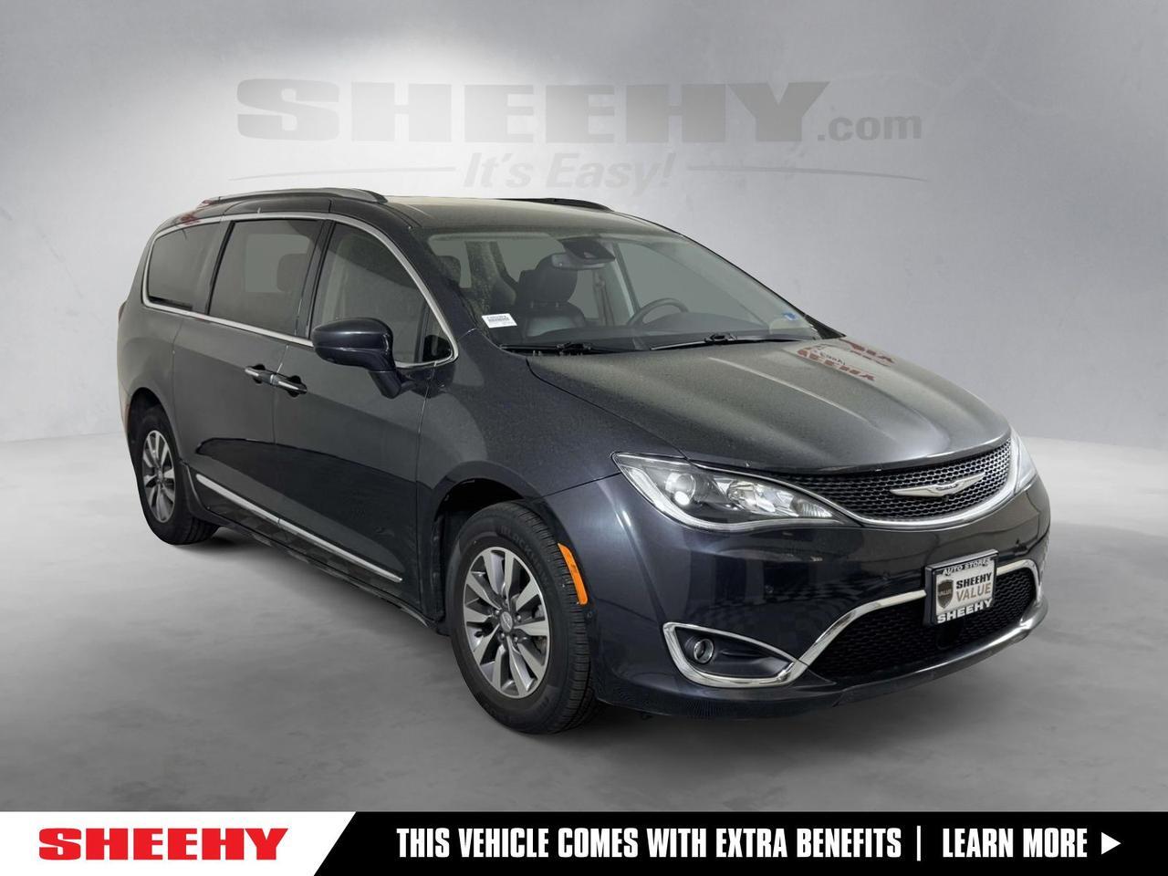 2020 Chrysler Pacifica Touring L Plus