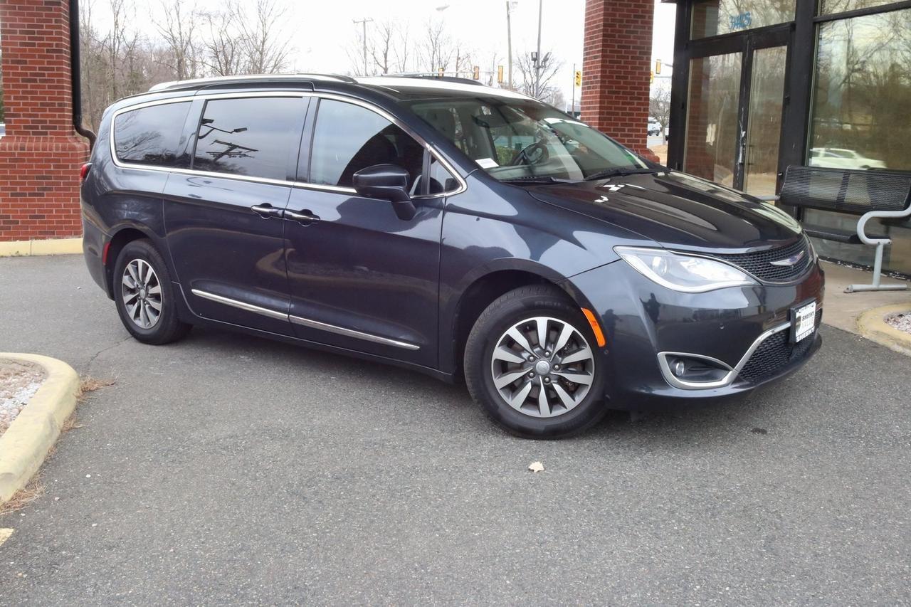 2020 Chrysler Pacifica