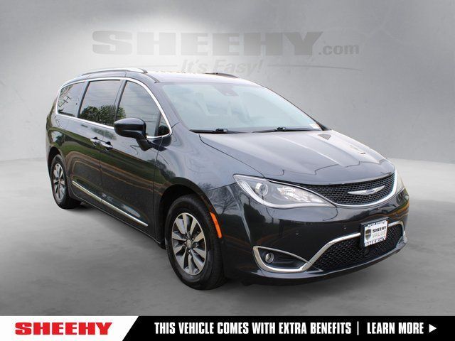 2020 Chrysler Pacifica