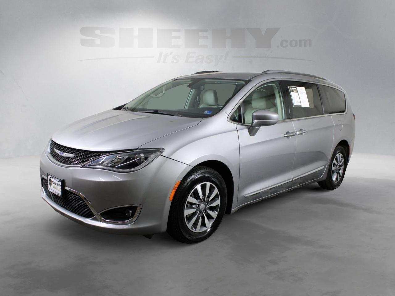 2020 Chrysler Pacifica Touring L Plus Manassas VA