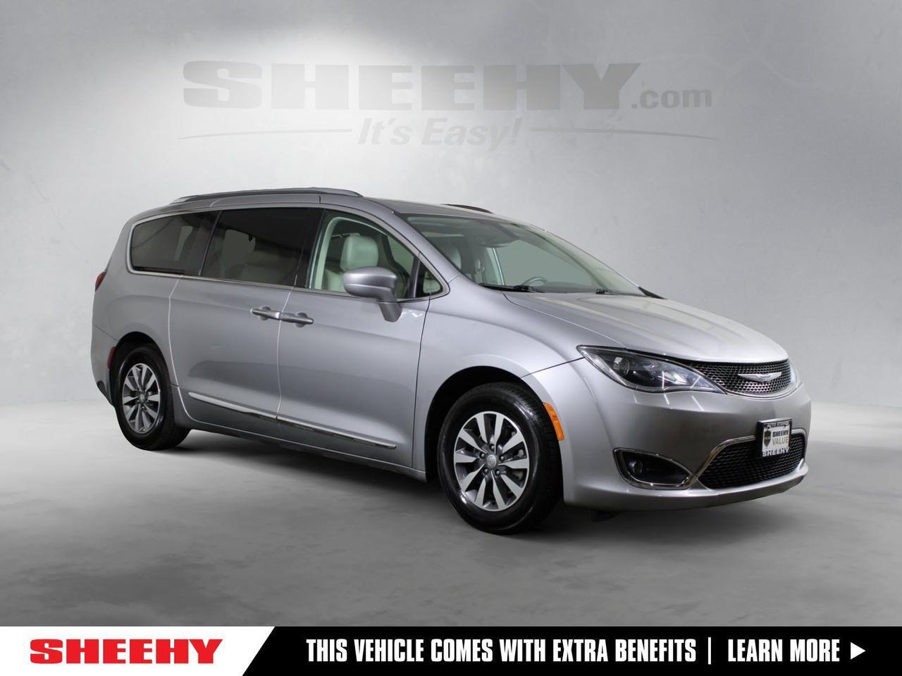 2020 Chrysler Pacifica