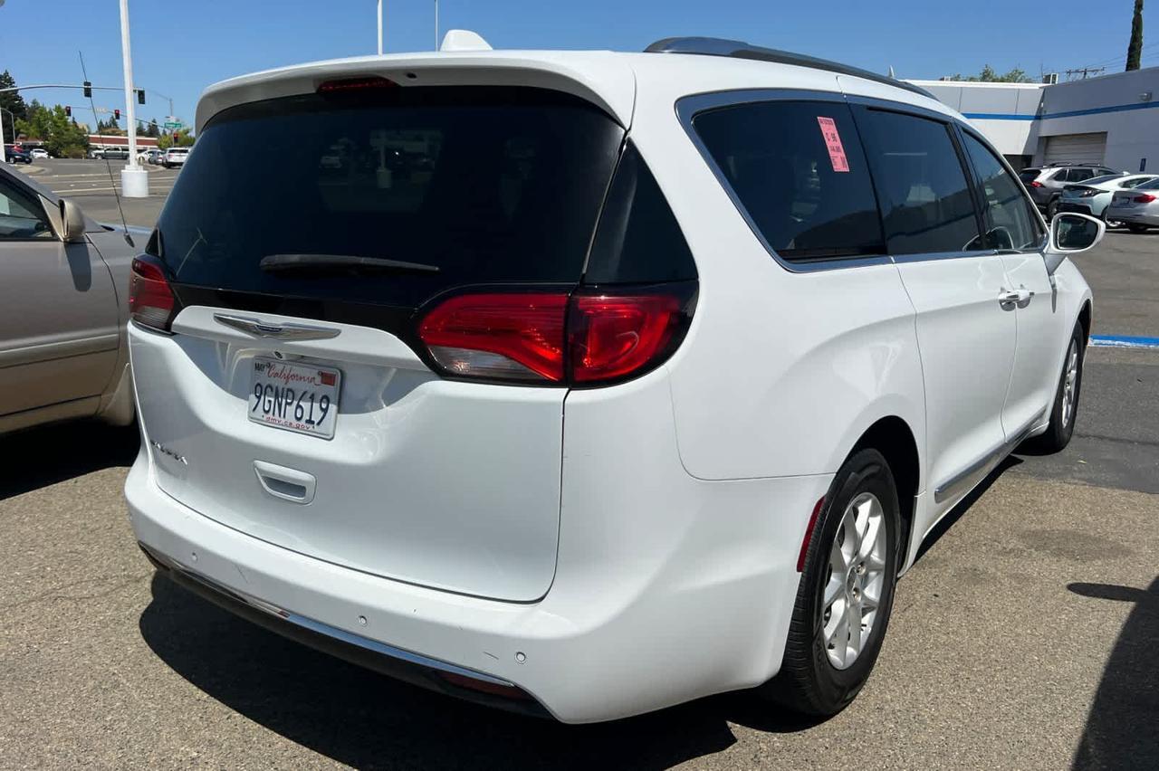 2020 Chrysler Pacifica Touring L Roseville CA