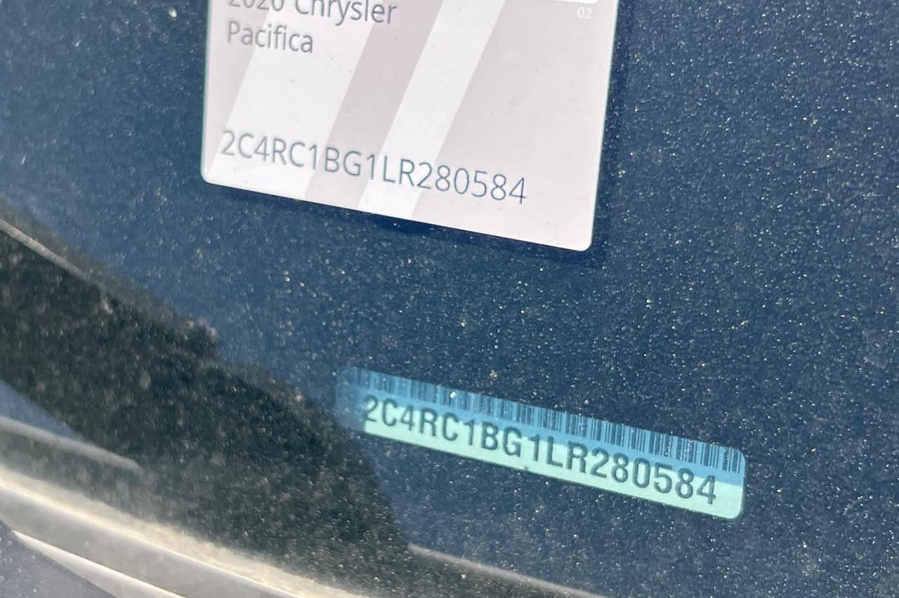 2020 Chrysler Pacifica Touring L Roseville CA