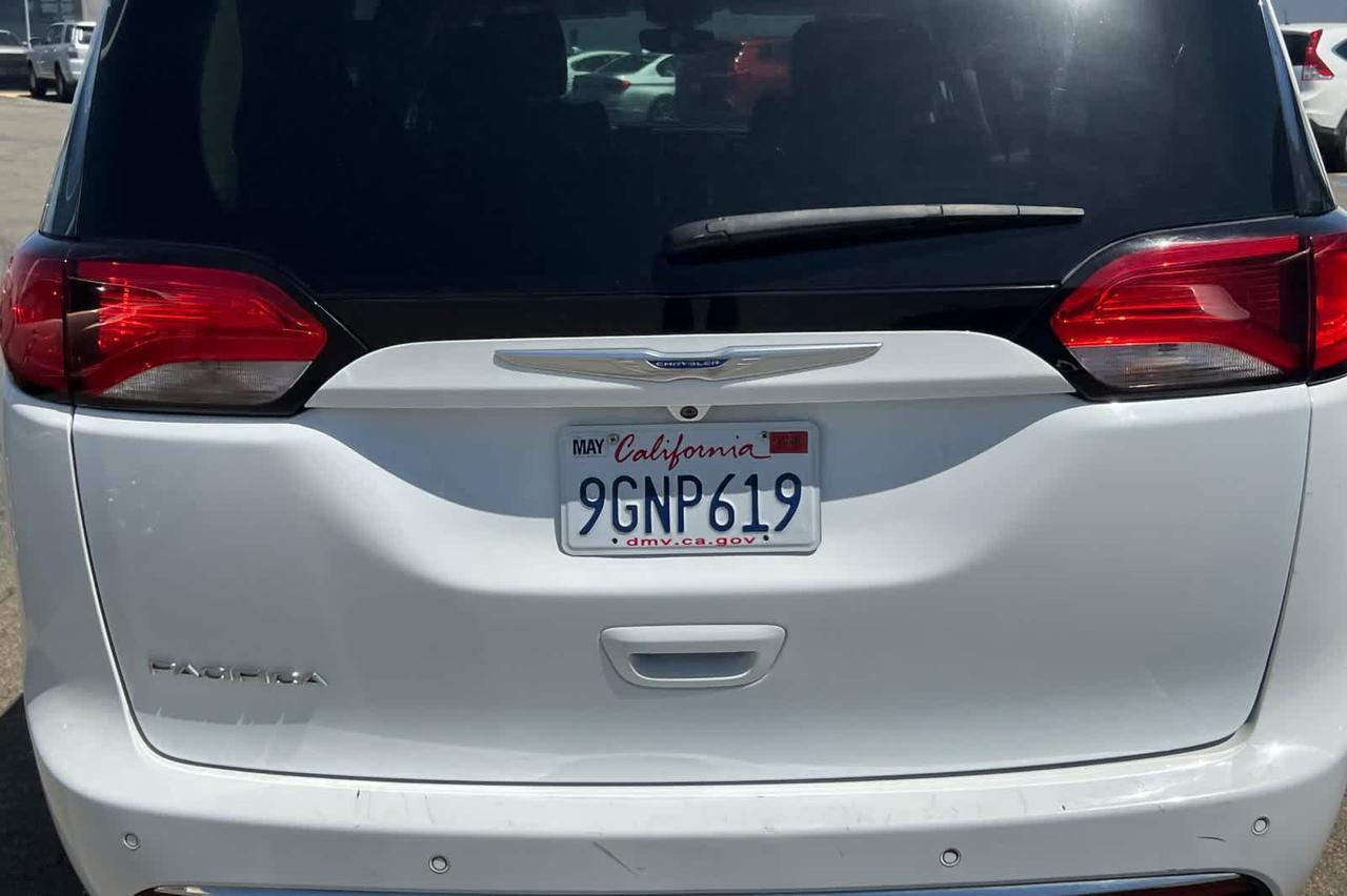 2020 Chrysler Pacifica Touring L Roseville CA