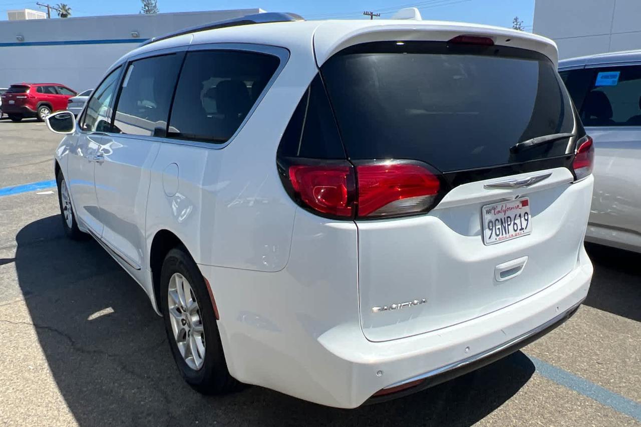 2020 Chrysler Pacifica Touring L Roseville CA