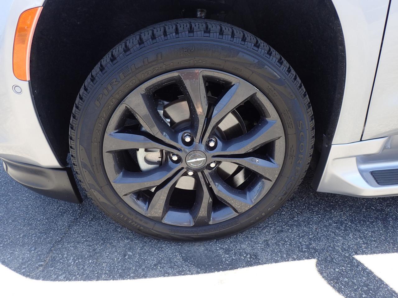 2020 Chrysler Pacifica Touring L-S Anaheim CA