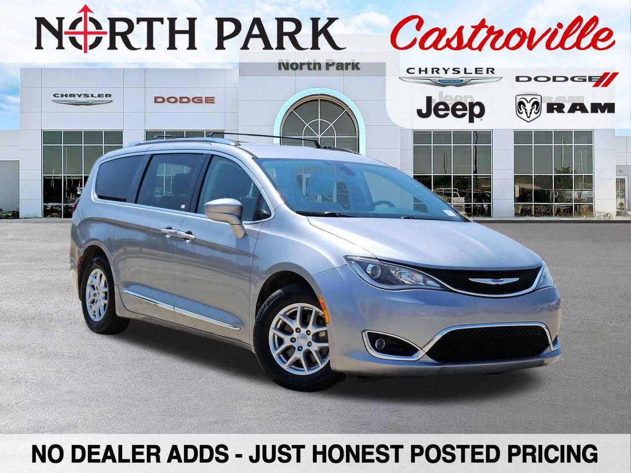 2020 Chrysler Pacifica Touring L