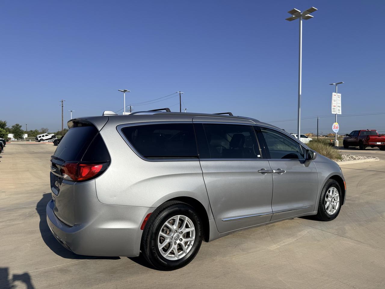 2020 Chrysler Pacifica Touring L