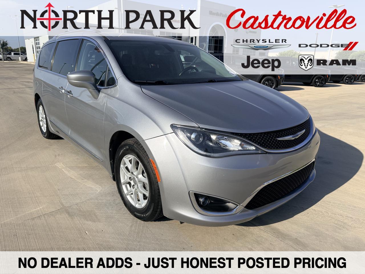 2020 Chrysler Pacifica Touring L