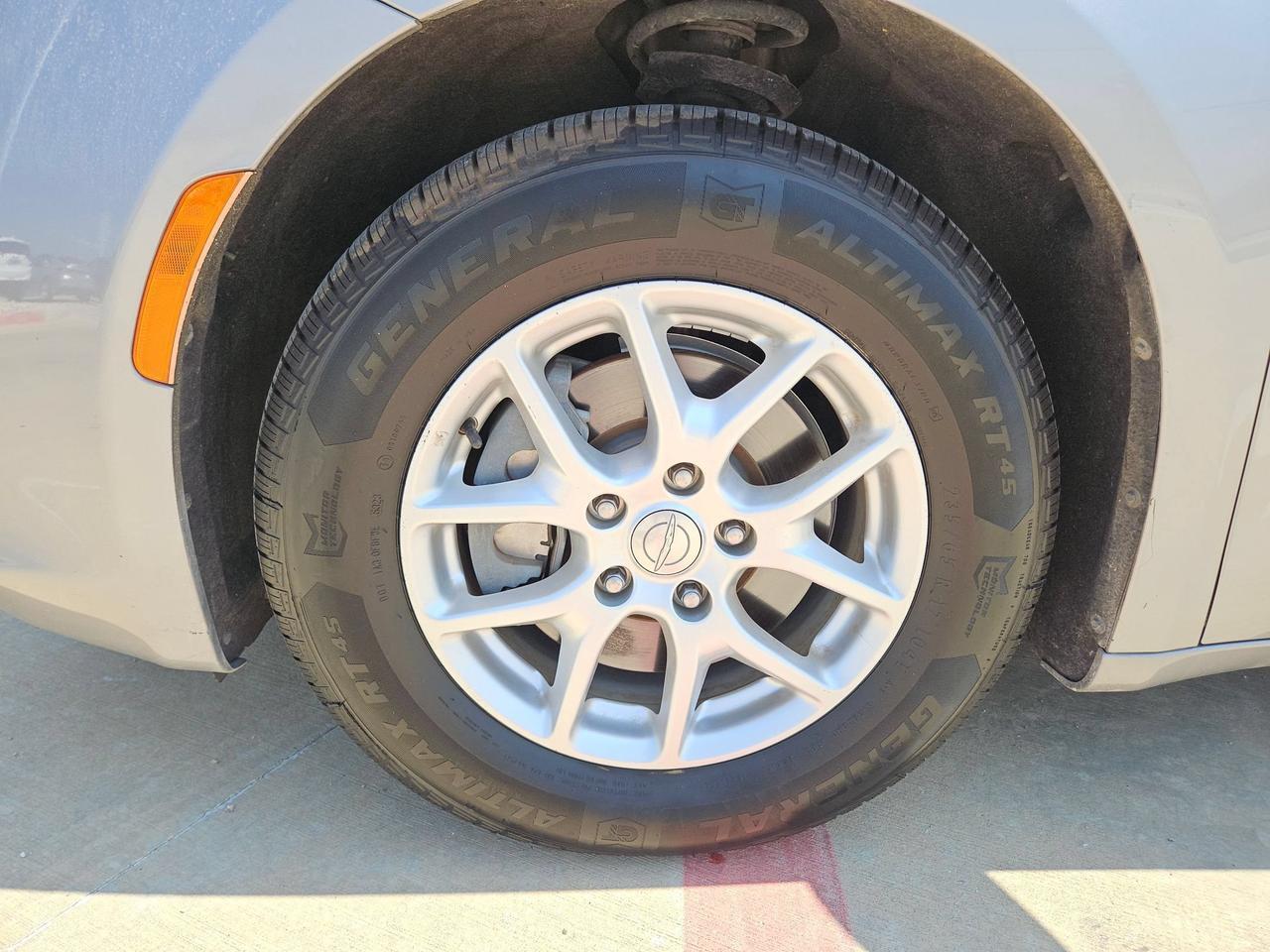 2020 Chrysler Pacifica Touring L Castroville TX