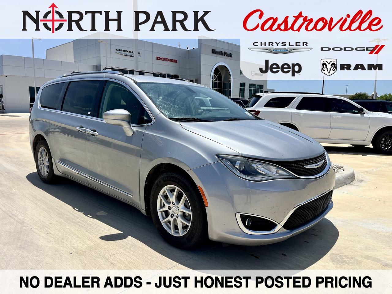 2020 Chrysler Pacifica