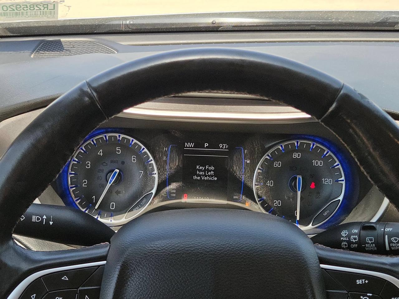 2020 Chrysler Pacifica Touring L Castroville TX