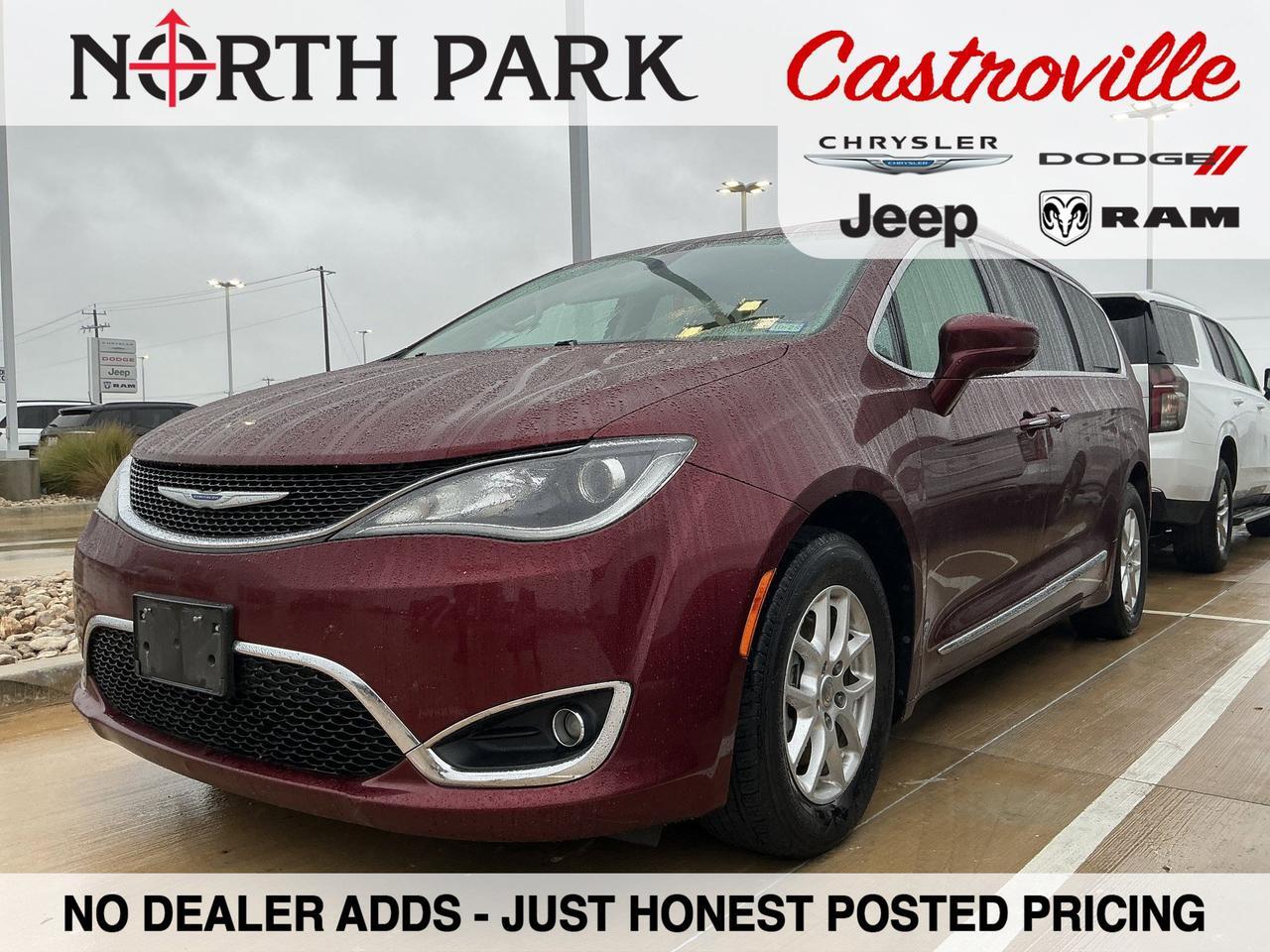 2020 Chrysler Pacifica Touring L