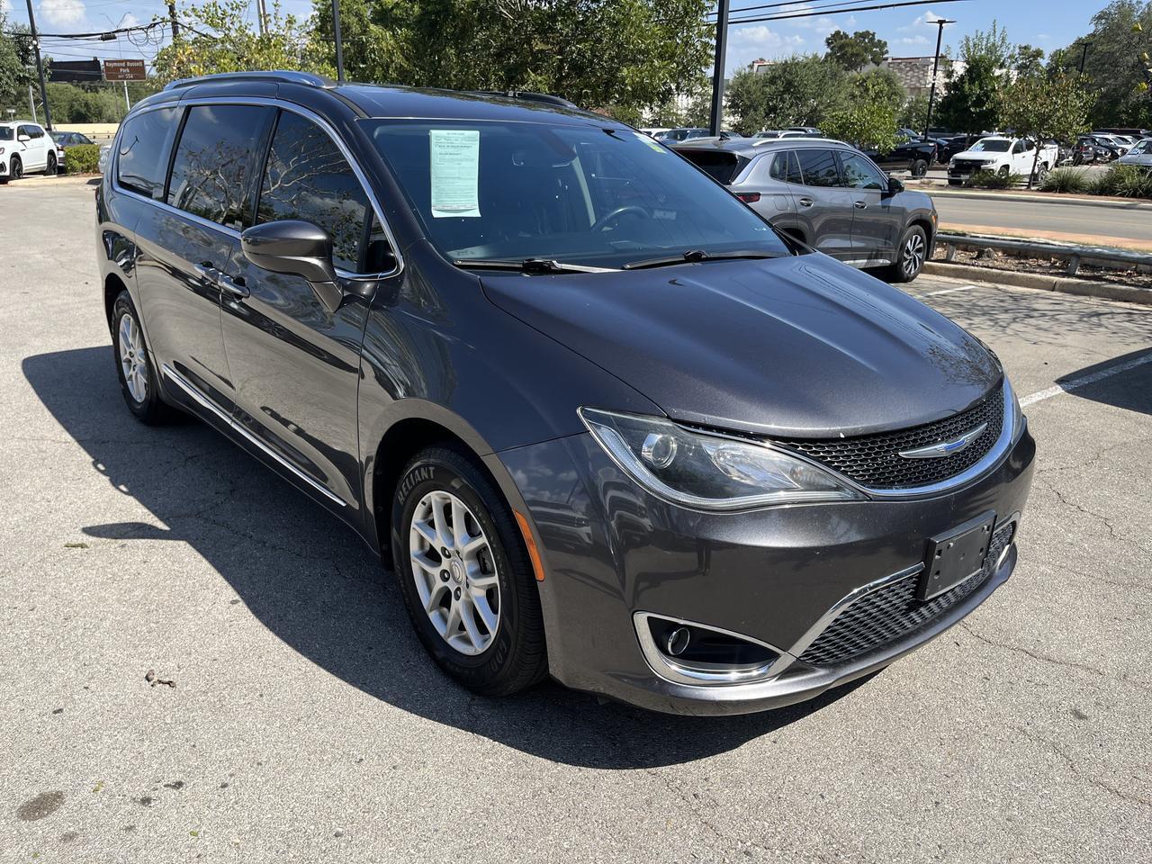 2020 Chrysler Pacifica Touring L