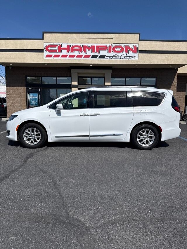 2020 Chrysler Pacifica Touring L