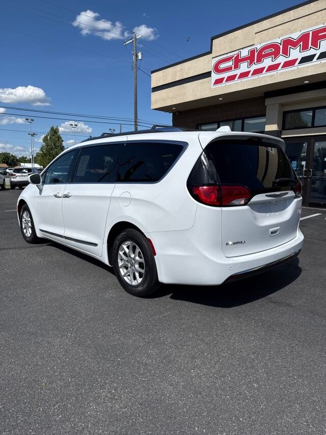 2020 Chrysler Pacifica Touring L Spokane Valley WA