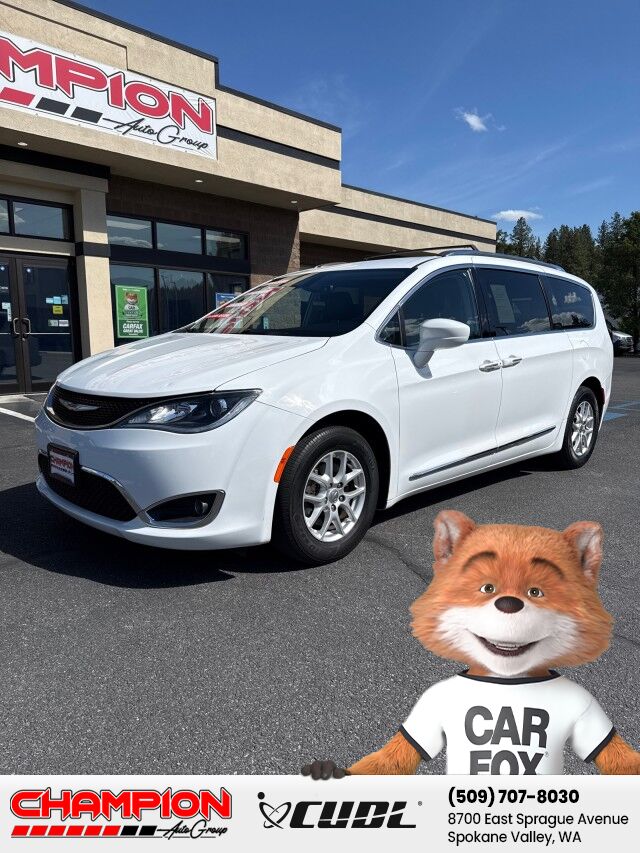 2020 Chrysler Pacifica Touring L