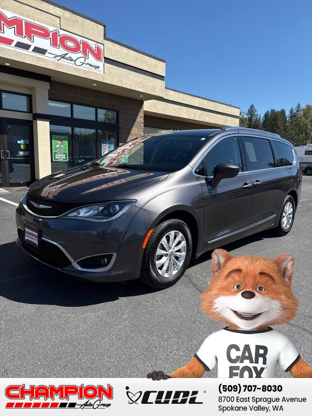 2020 Chrysler Pacifica Touring L
