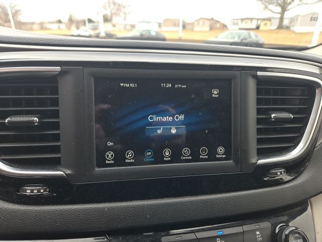 2020 Chrysler Pacifica Touring L West Burlington IA