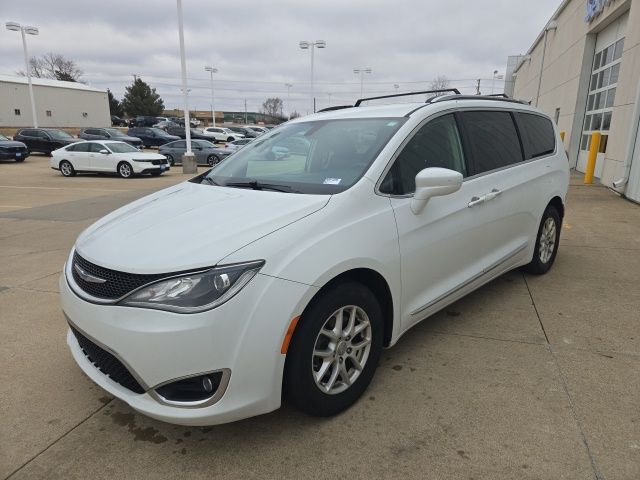 2020 Chrysler Pacifica Touring L West Burlington IA