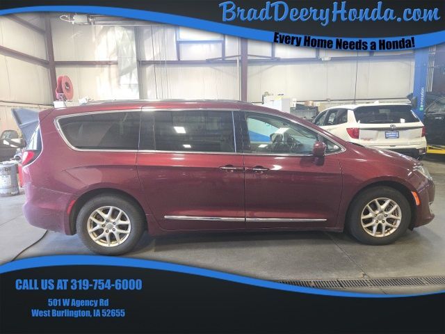 2020 Chrysler Pacifica