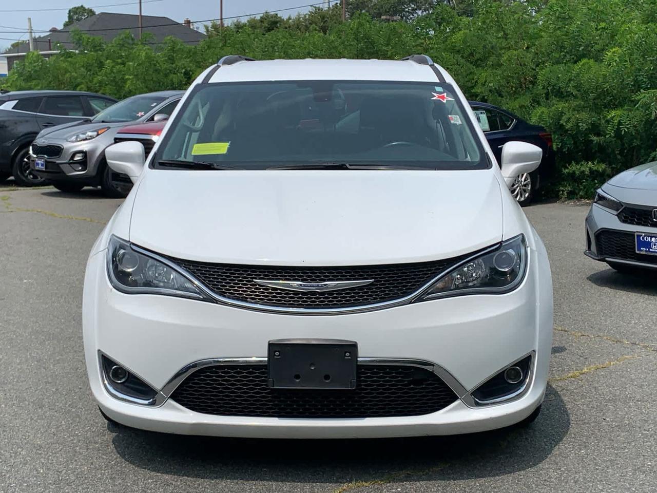 2020 Chrysler Pacifica Touring L Dartmouth MA