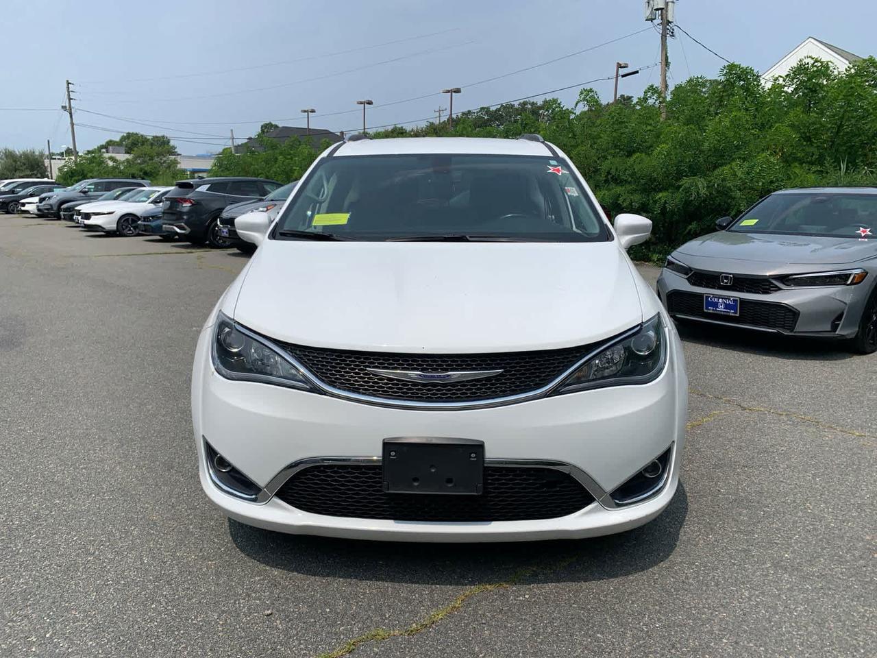 2020 Chrysler Pacifica Touring L Dartmouth MA