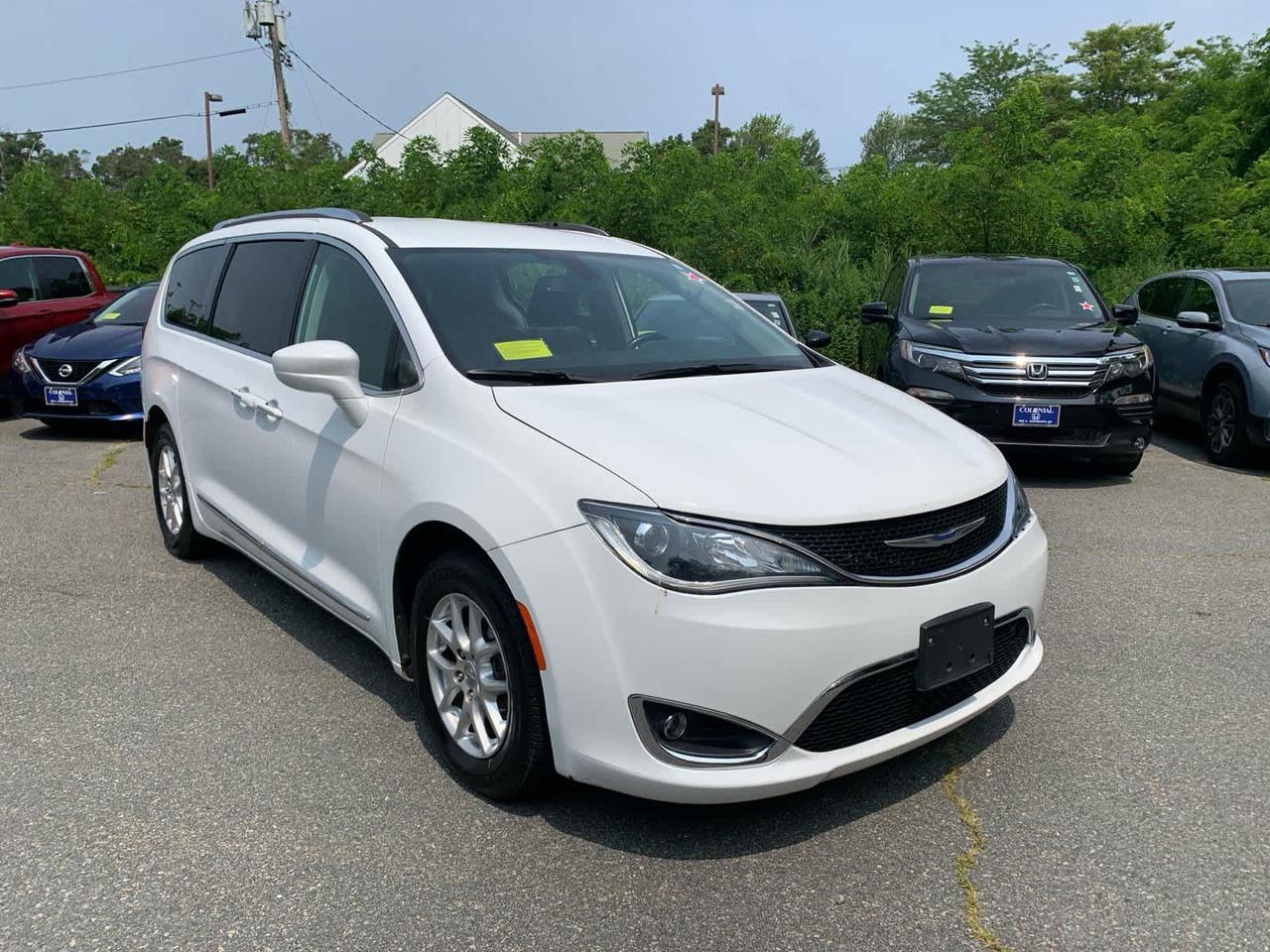 2020 Chrysler Pacifica Touring L Dartmouth MA