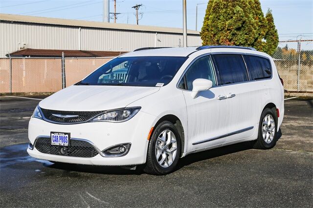 2020 Chrysler Pacifica Touring L Renton WA