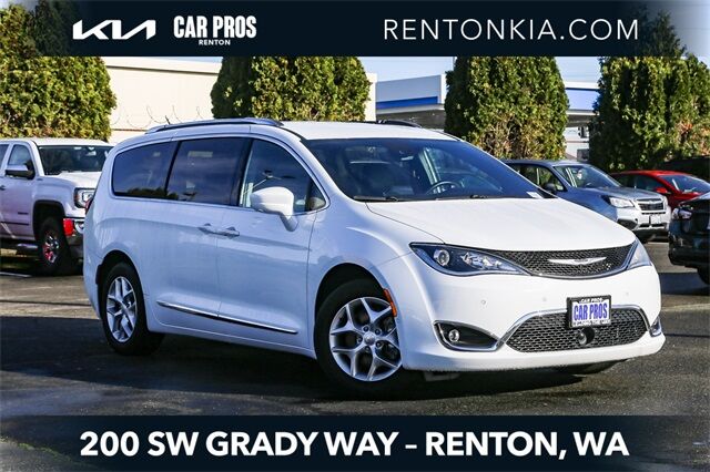 2020 Chrysler Pacifica Touring L