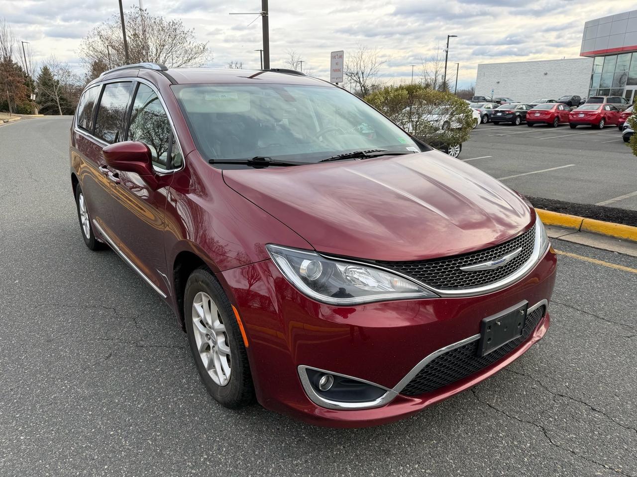 2020 Chrysler Pacifica Touring L Stafford VA