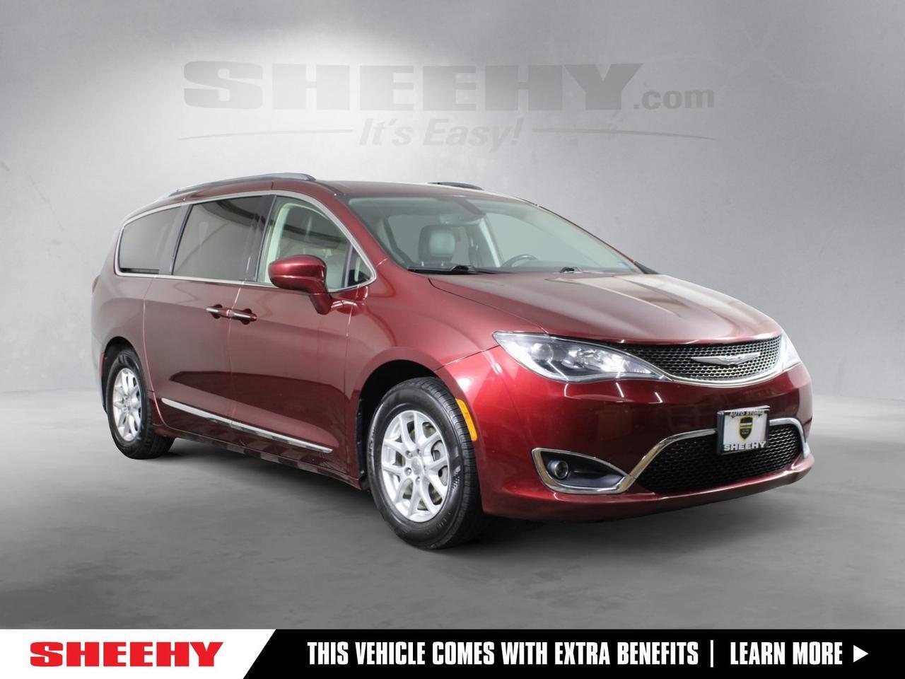 2020 Chrysler Pacifica Touring L