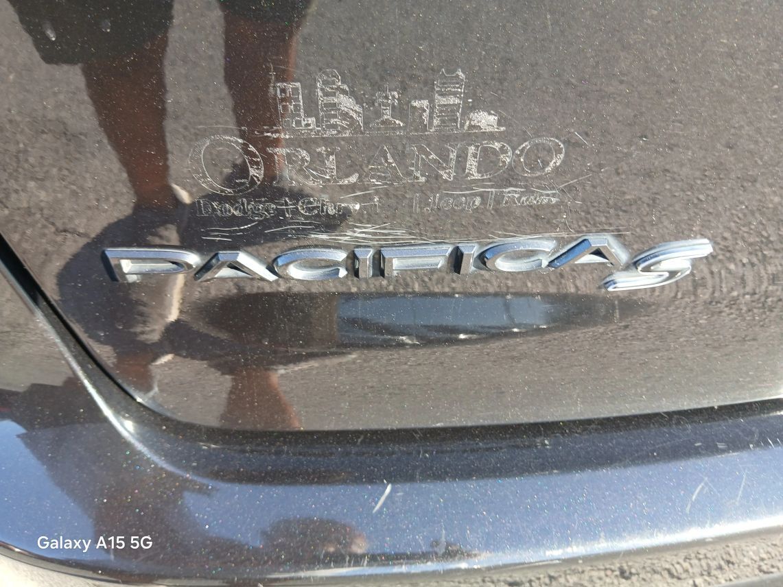 2020 Chrysler Pacifica Touring Minivan 4D Maitland FL