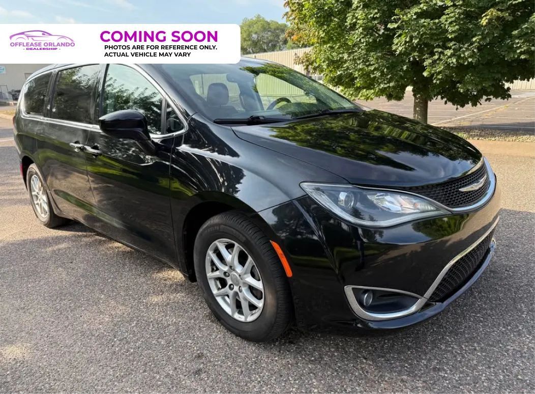 2020 Chrysler Pacifica