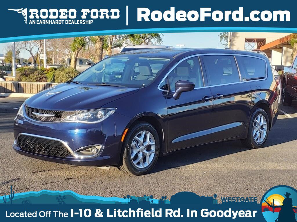 2020 Chrysler Pacifica Touring Phoenix AZ 2020 Chrysler Pacifica Touring Phoenix AZ
