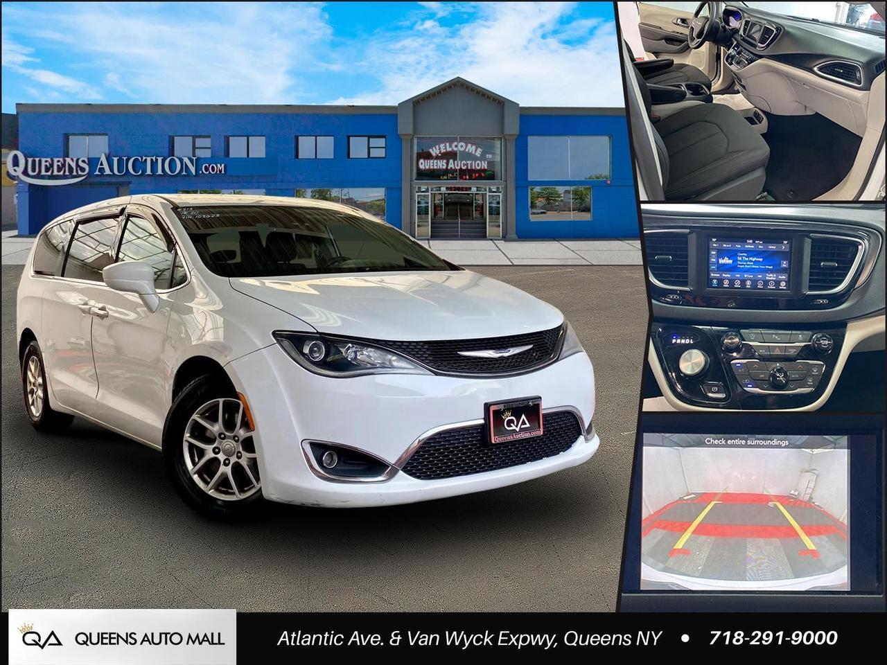 2020 Chrysler Pacifica Touring