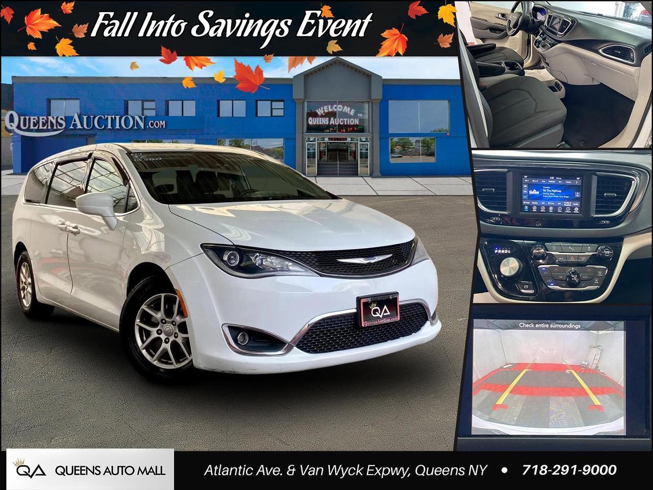 2020 Chrysler Pacifica Touring